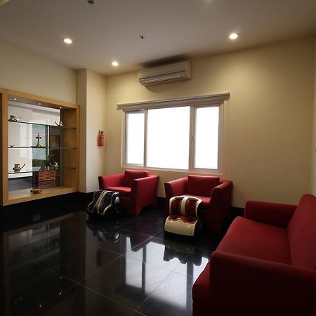 Minerva Grand Secunderabad Hotel Hyderabad Bagian luar foto