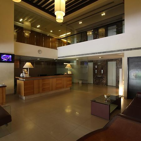 Minerva Grand Secunderabad Hotel Hyderabad Bagian luar foto