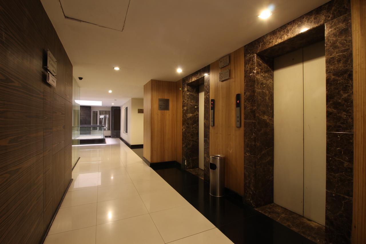 Minerva Grand Secunderabad Hotel Hyderabad Bagian luar foto