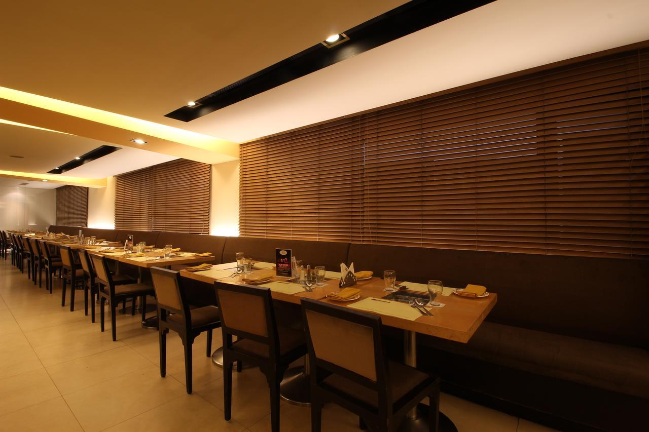 Minerva Grand Secunderabad Hotel Hyderabad Bagian luar foto