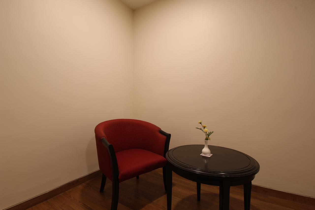 Minerva Grand Secunderabad Hotel Hyderabad Bagian luar foto