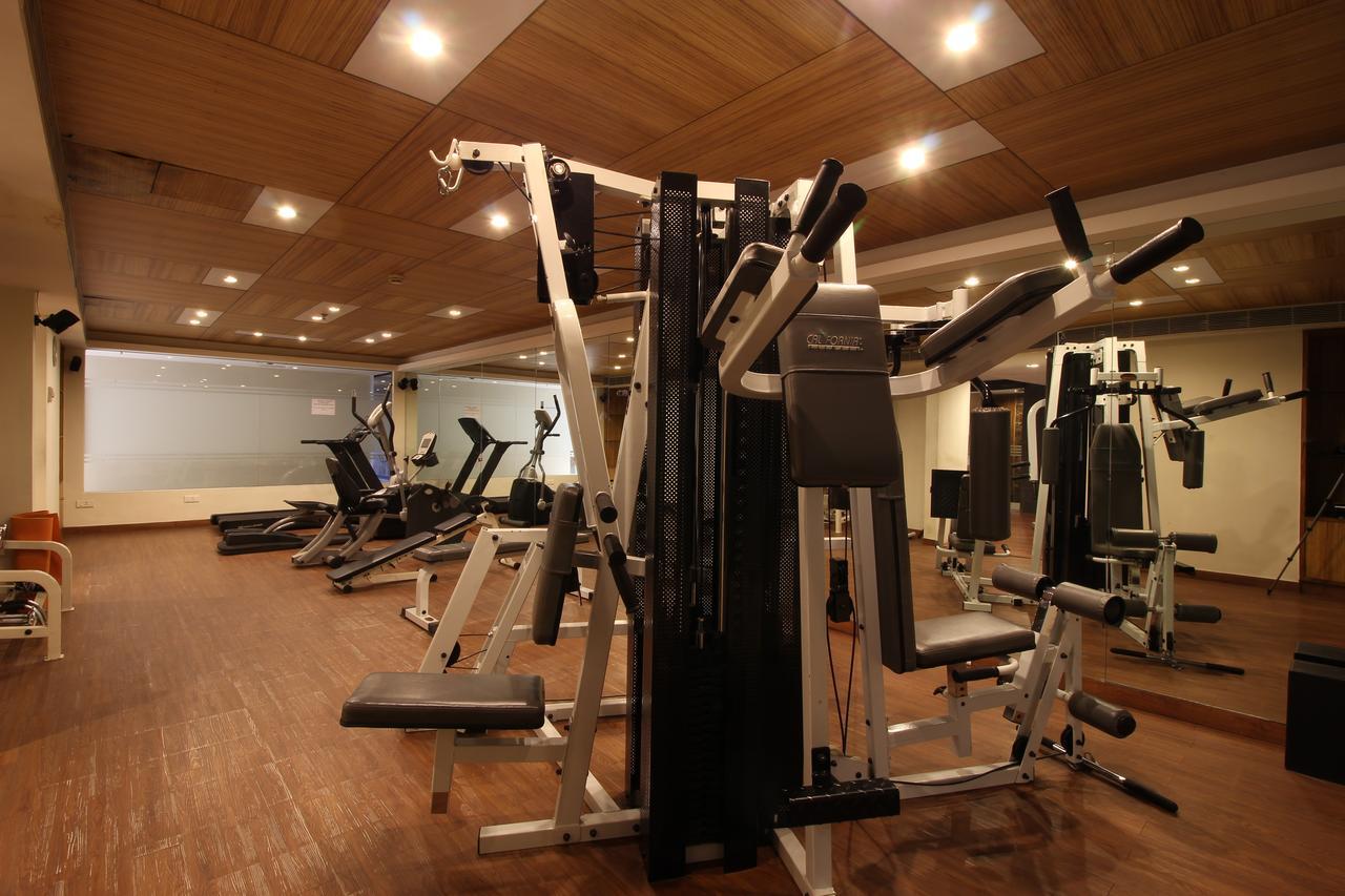 Minerva Grand Secunderabad Hotel Hyderabad Bagian luar foto