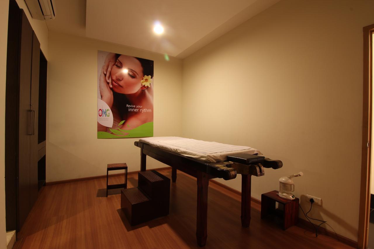 Minerva Grand Secunderabad Hotel Hyderabad Bagian luar foto
