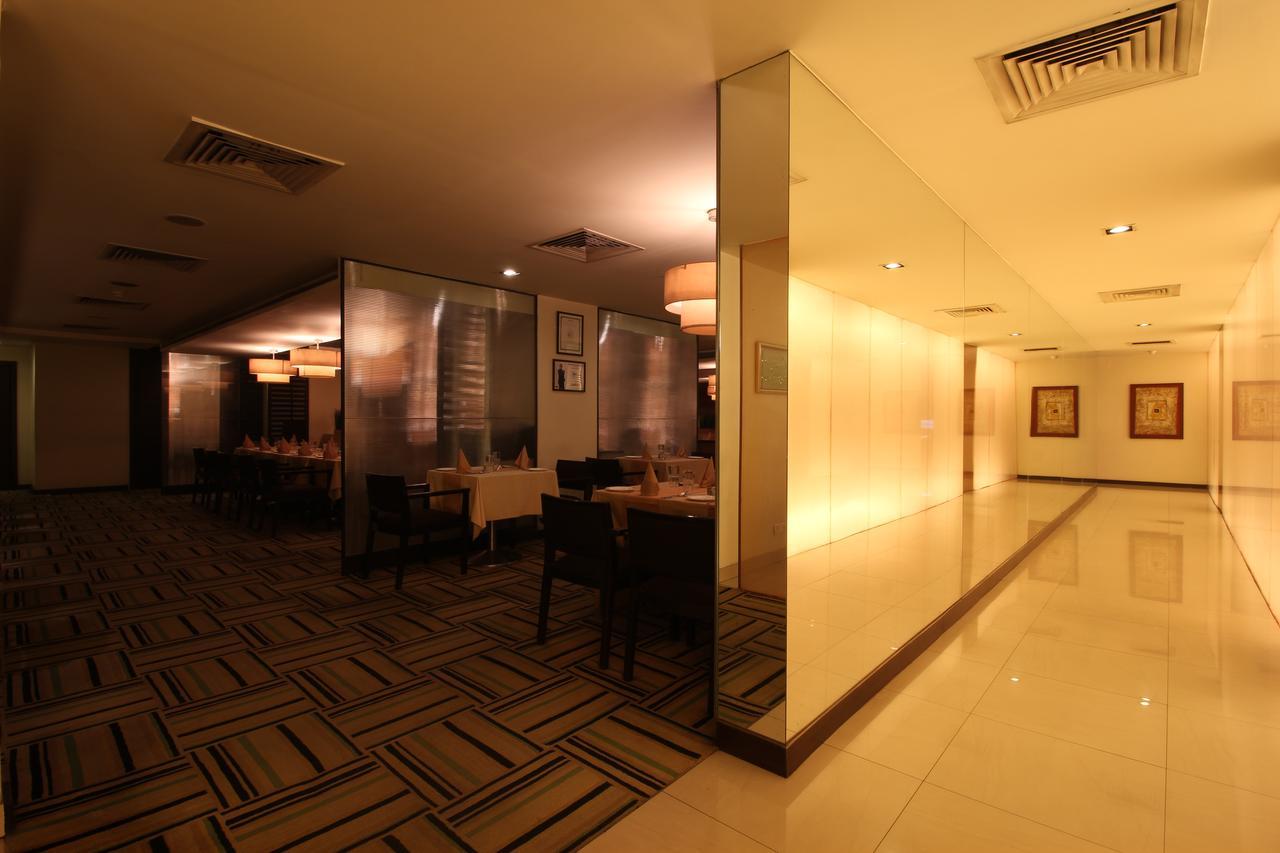 Minerva Grand Secunderabad Hotel Hyderabad Bagian luar foto