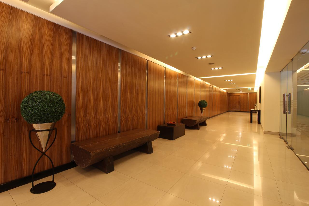 Minerva Grand Secunderabad Hotel Hyderabad Bagian luar foto