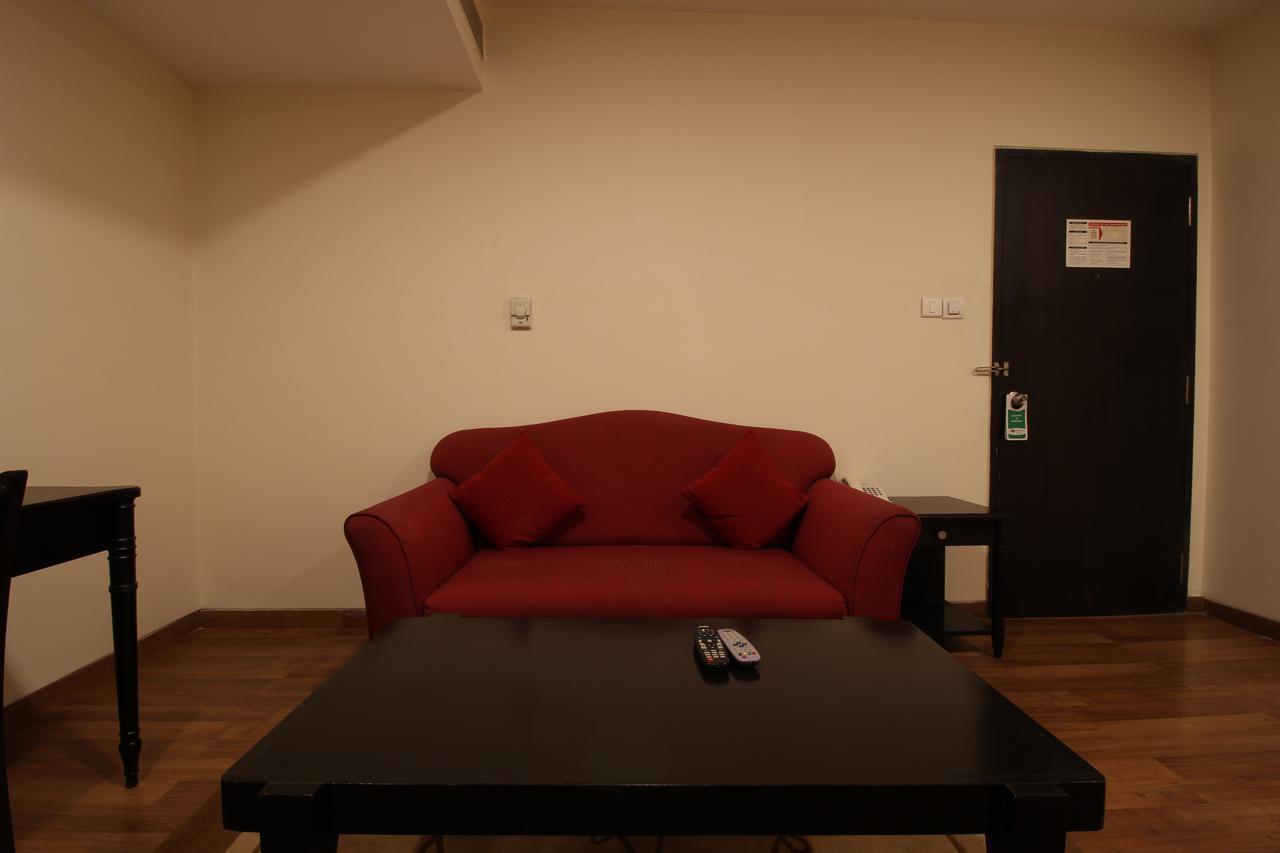Minerva Grand Secunderabad Hotel Hyderabad Bagian luar foto