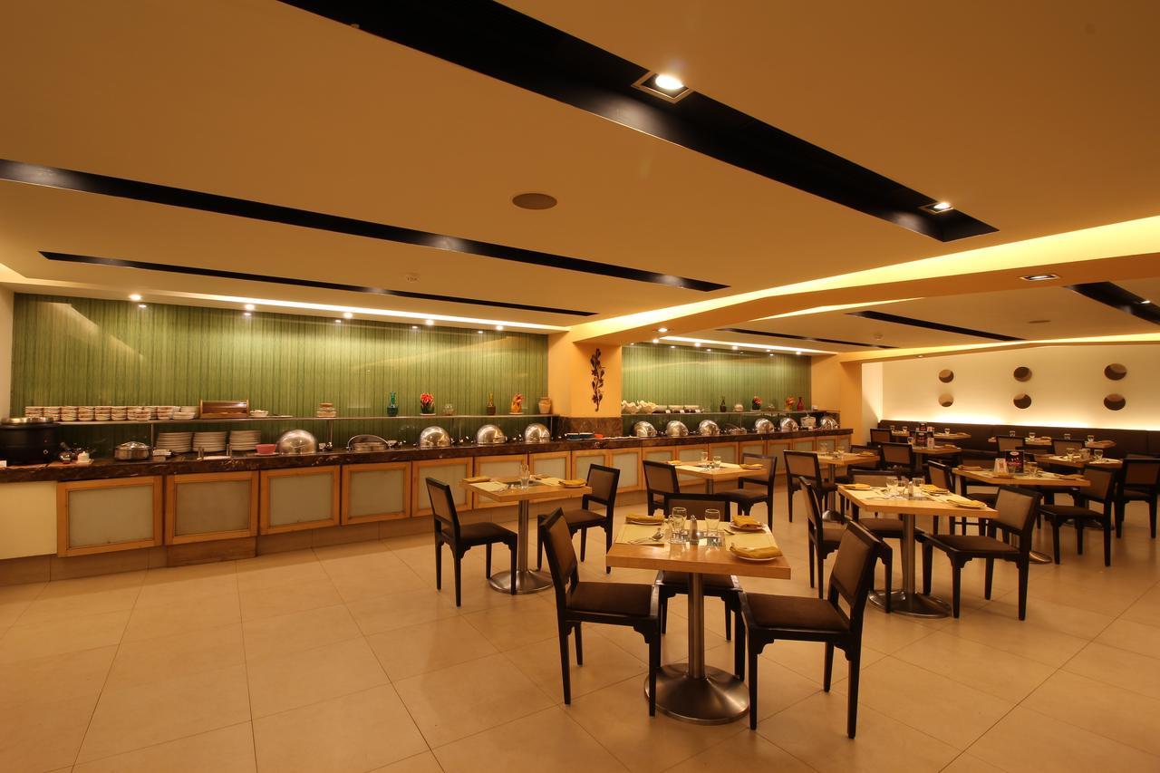 Minerva Grand Secunderabad Hotel Hyderabad Bagian luar foto