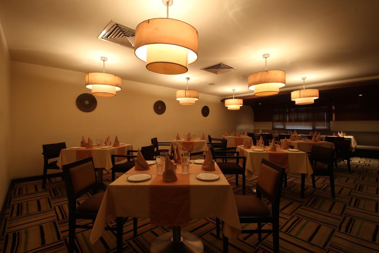 Minerva Grand Secunderabad Hotel Hyderabad Bagian luar foto